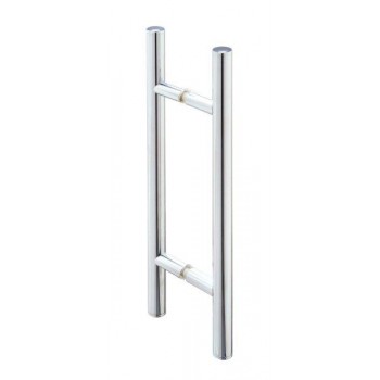 Long Pull Counterpoint Bathroom Hardware