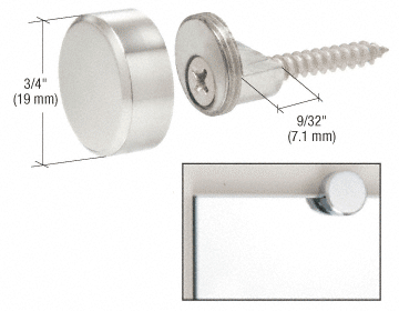 Round Mirrors Clips Round Mirrors Clip Set