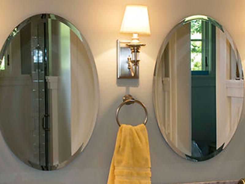 Beveled Edge Mirror Beveled Edge Mirror