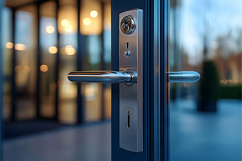 Glass-Door-Security-Access